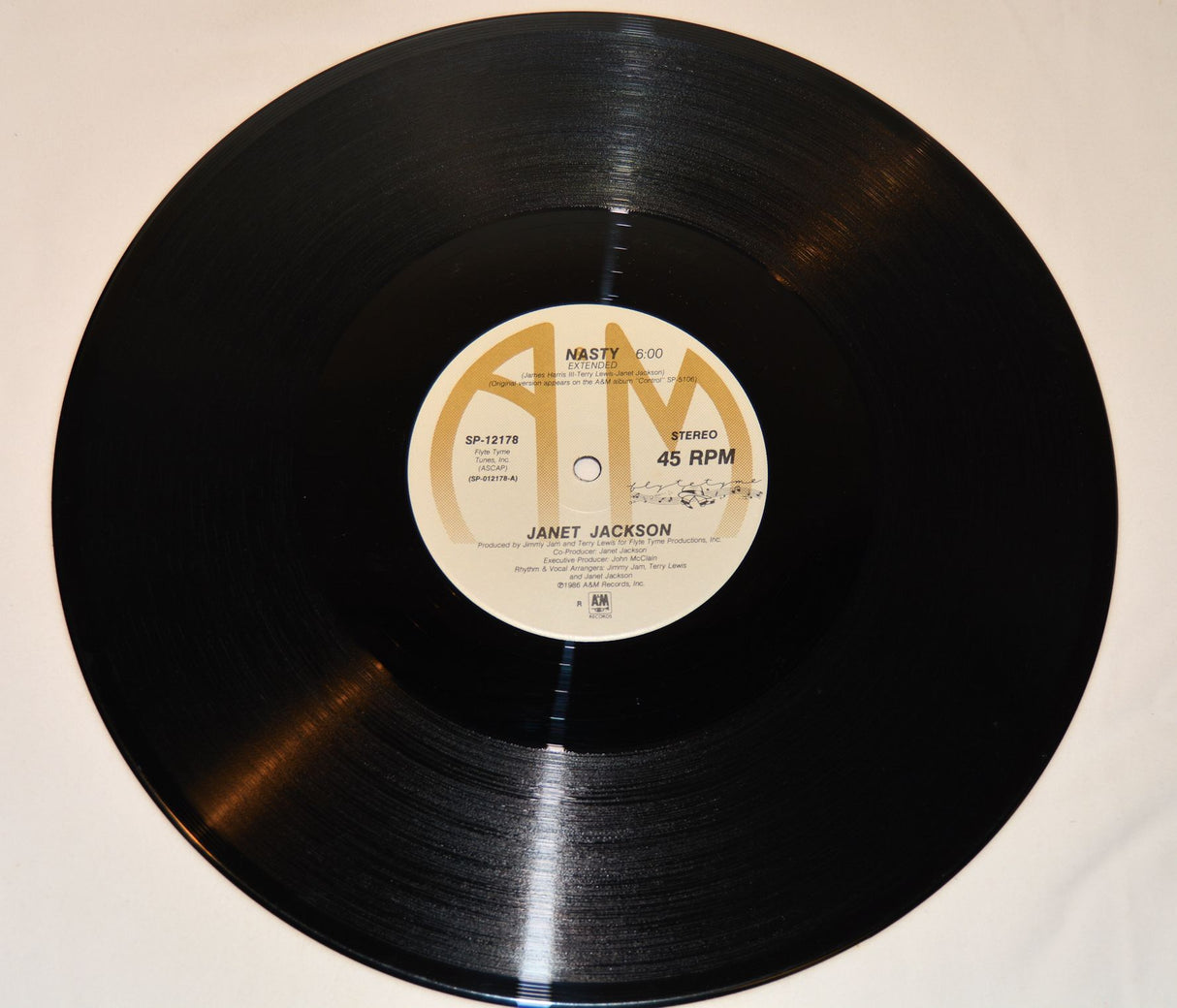 Jackson, Janet - Nasty