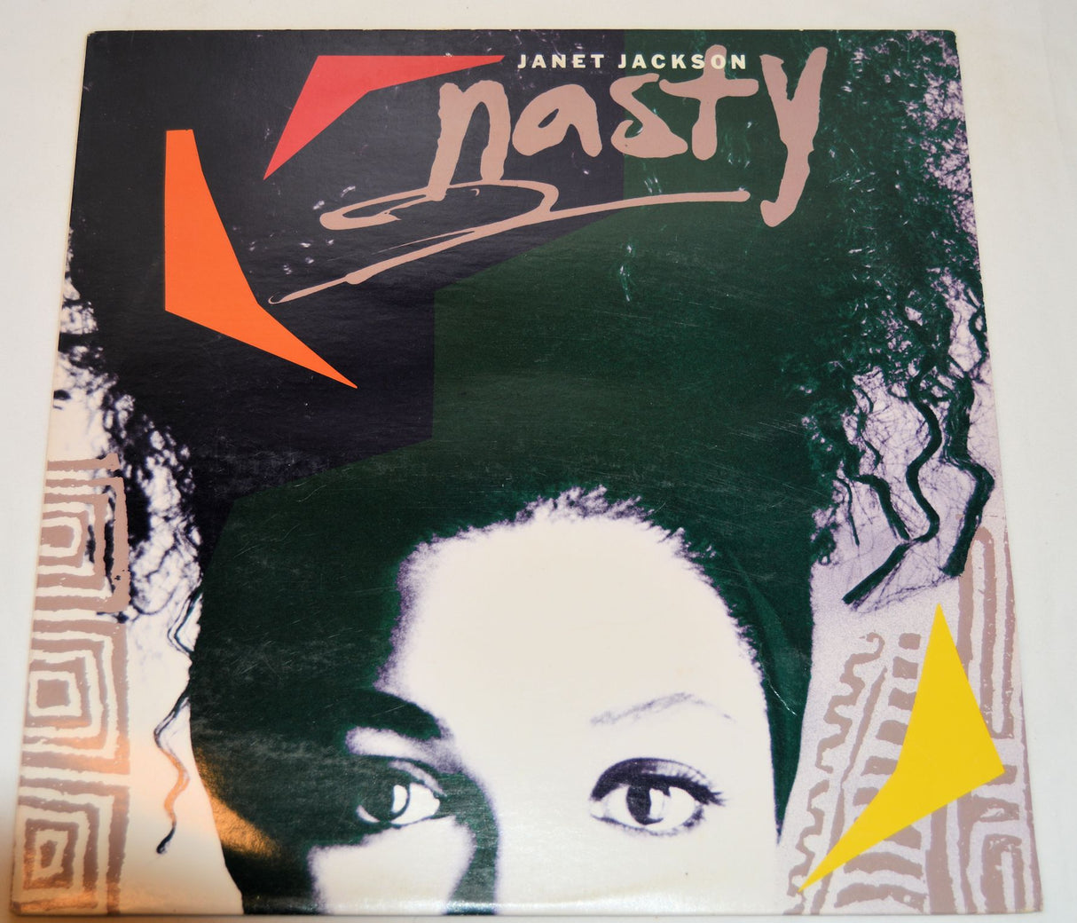 Jackson, Janet - Nasty