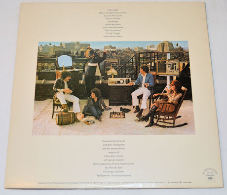 Ian, Janis - Miracle Row