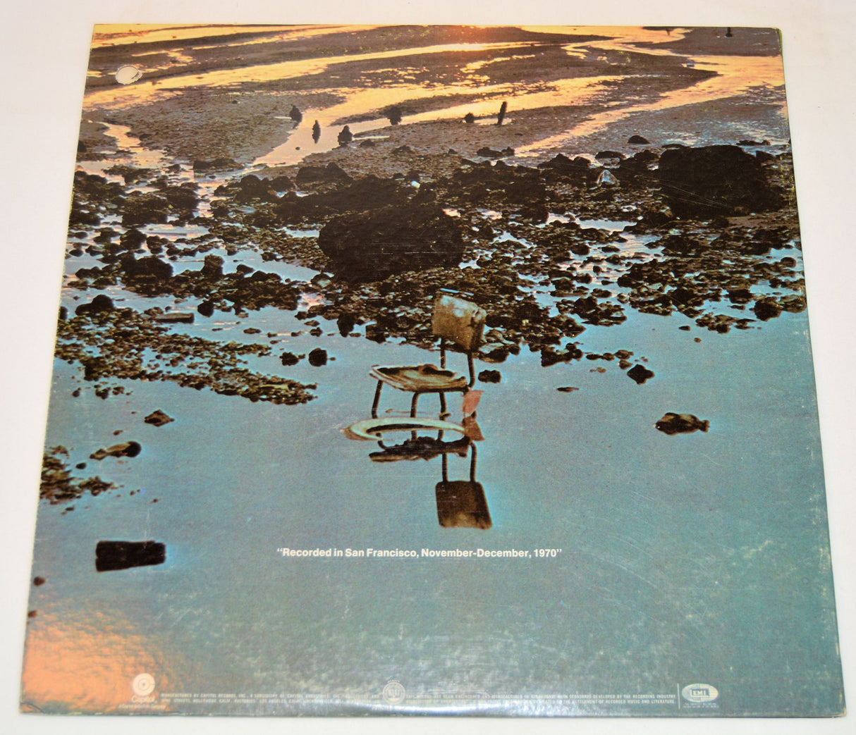 Ian, Janis - Present Company