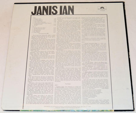 Ian, Janis - Self Titled