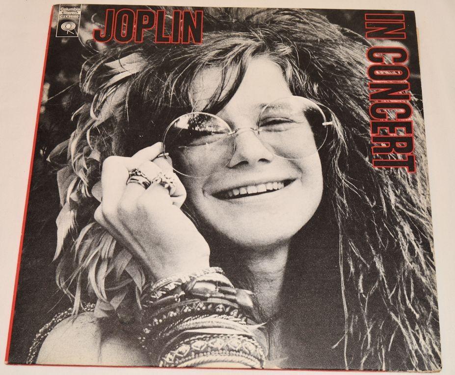 Joplin, Janis - In Concert