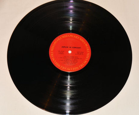 Joplin, Janis - In Concert