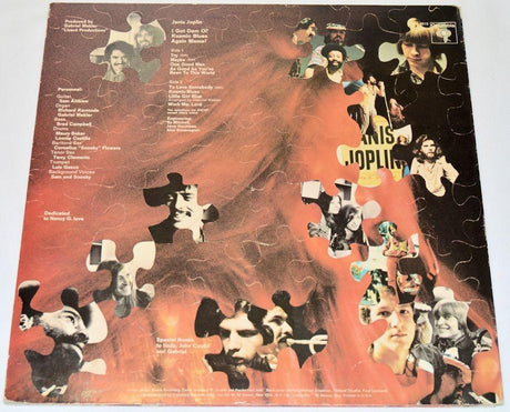 Joplin, Janis - Got Dem Ol Kozmic Blues