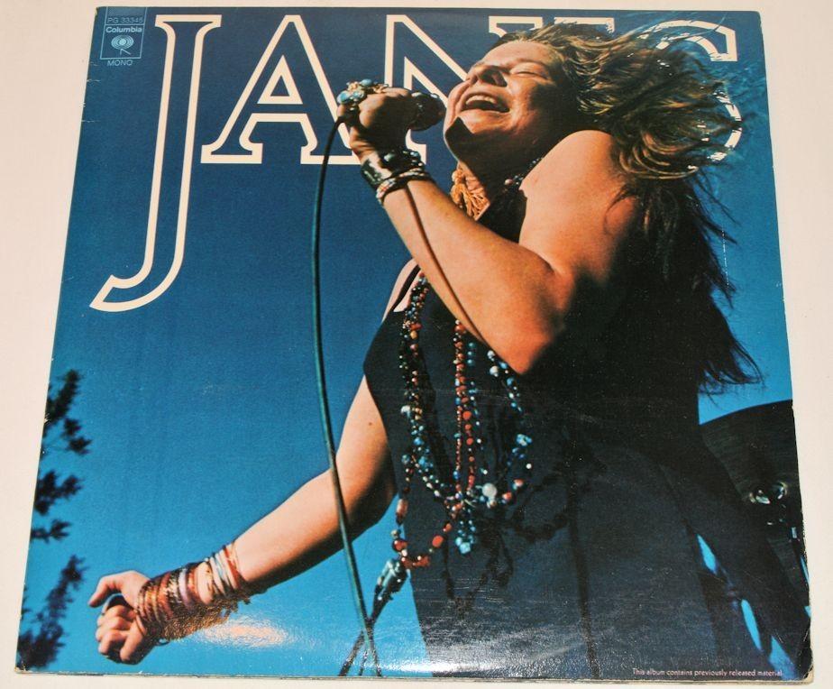 Joplin, Janis - Janis Joplin