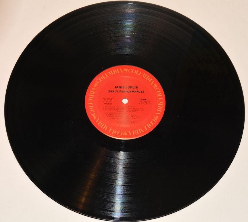 Joplin, Janis - Janis Joplin