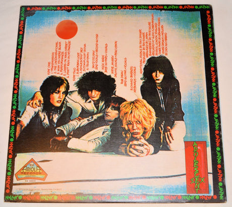 Japan - Adolescent Sex