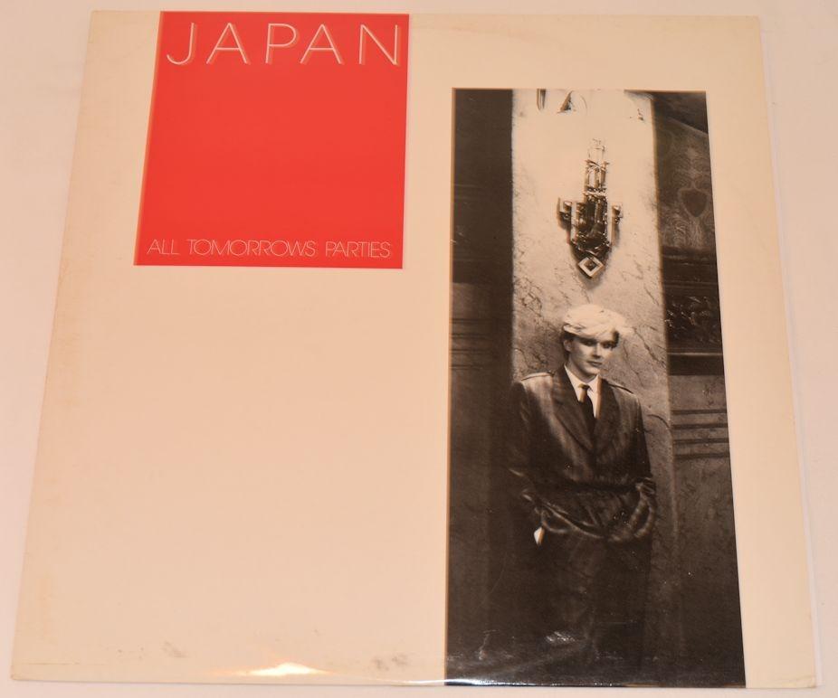 Japan - All Tomorrows Parties