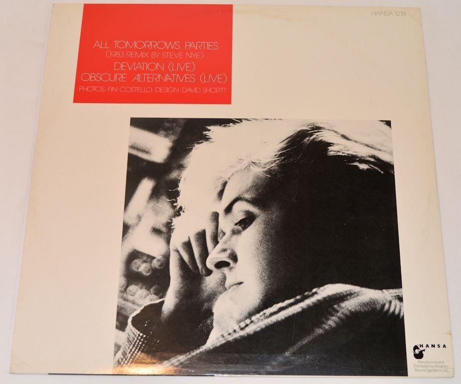 Japan - All Tomorrows Parties