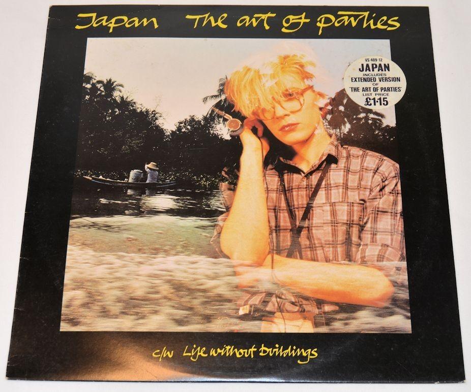 Japan - Art Of Parties