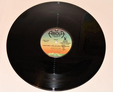 Japan - Sometimes I Feel So Low