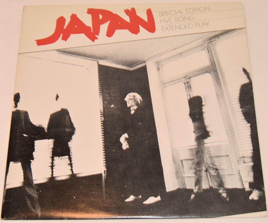 Japan - Special Edition EP