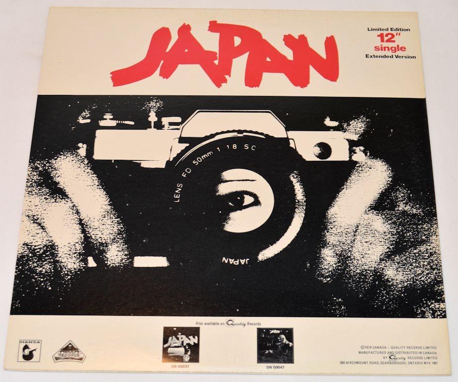 Japan - Life In Tokyo