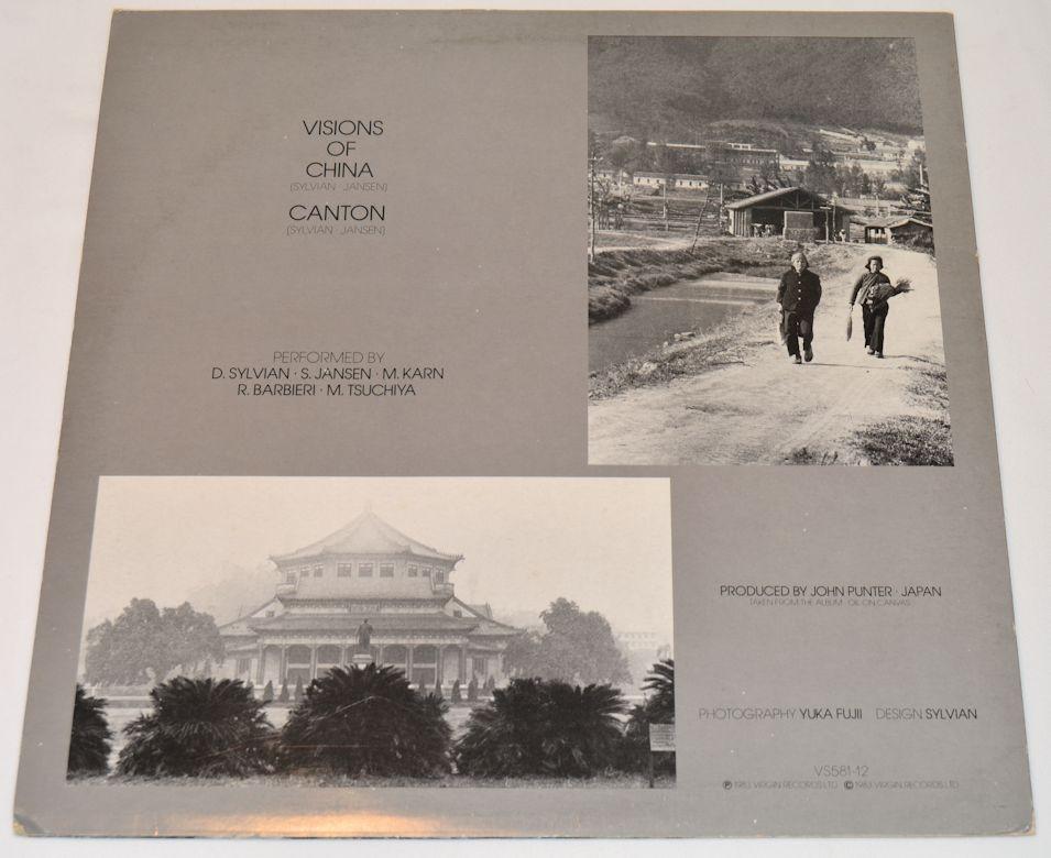 Japan - Visions Of China