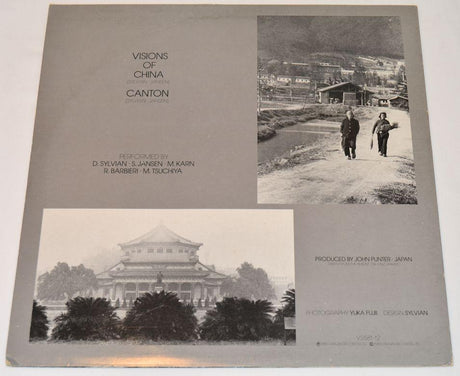 Japan - Visions Of China