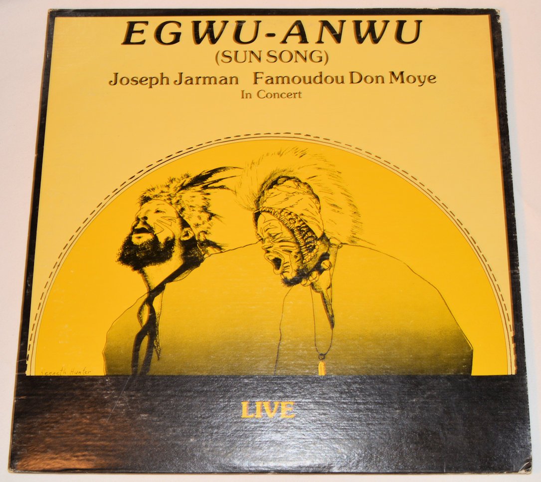 Jarman, Joseph - Egwu-Anwu (Sun Song)