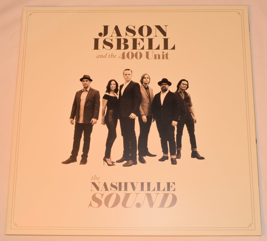 Isbell, Jason - Nashville Sound