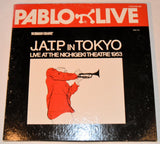 Jazz At The Philharmonic - J.A.T.P. In Tokyo
