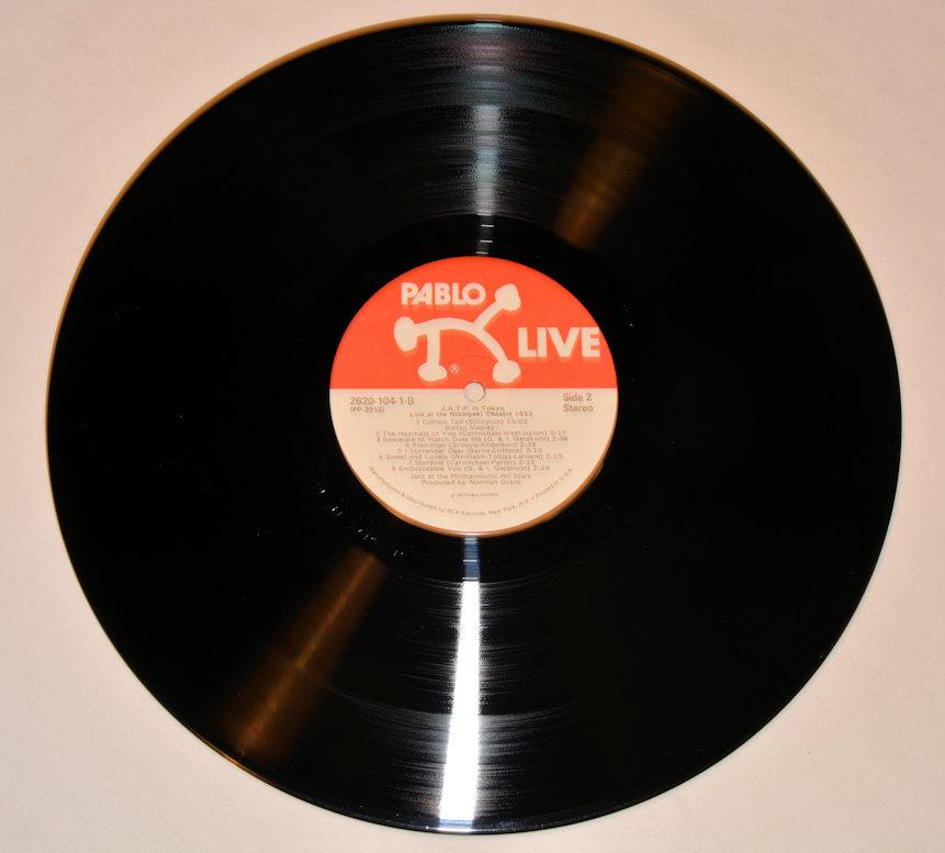 Jazz At The Philharmonic - J.A.T.P. In Tokyo