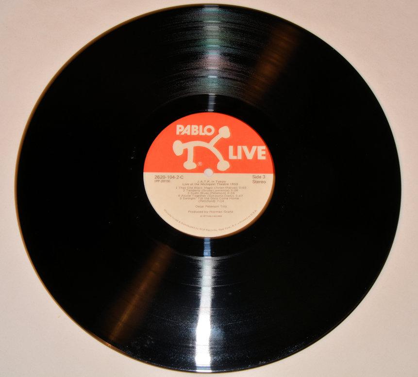 Jazz At The Philharmonic - J.A.T.P. In Tokyo