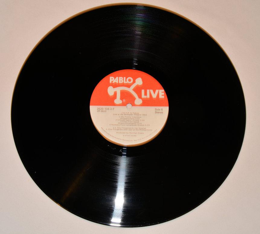 Jazz At The Philharmonic - J.A.T.P. In Tokyo