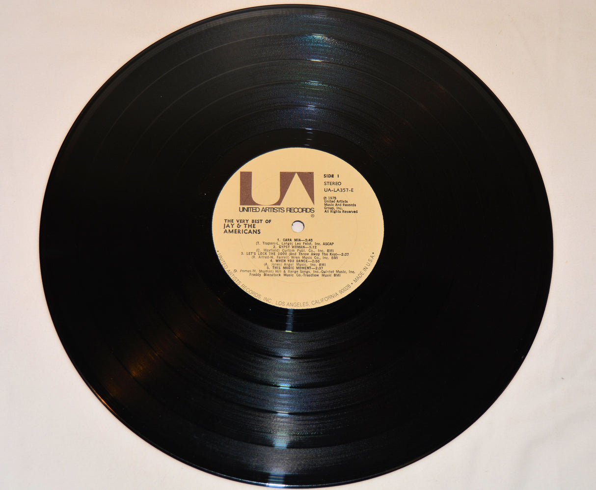 Jay & The Americans - The Very Best Of