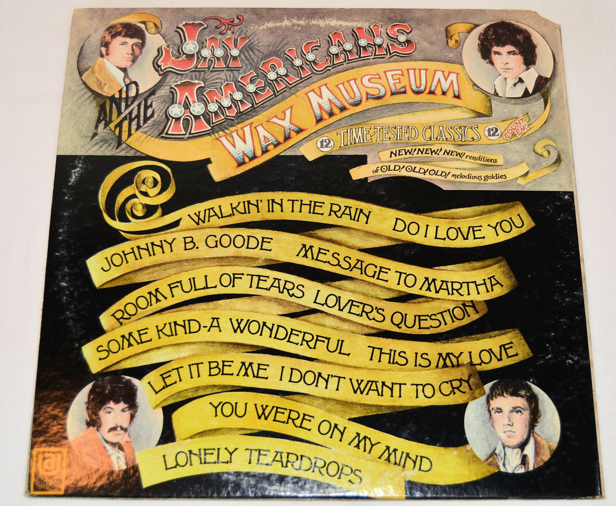 Jay & The Americans - Wax Museum Vol II