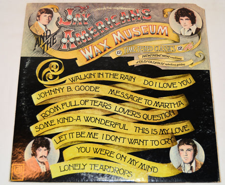 Jay & The Americans - Wax Museum Vol II