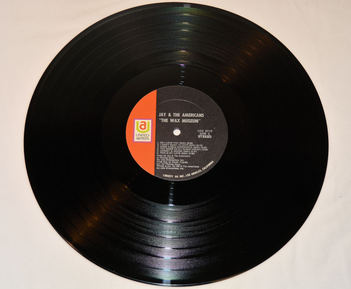 Jay & The Americans - Wax Museum Vol II