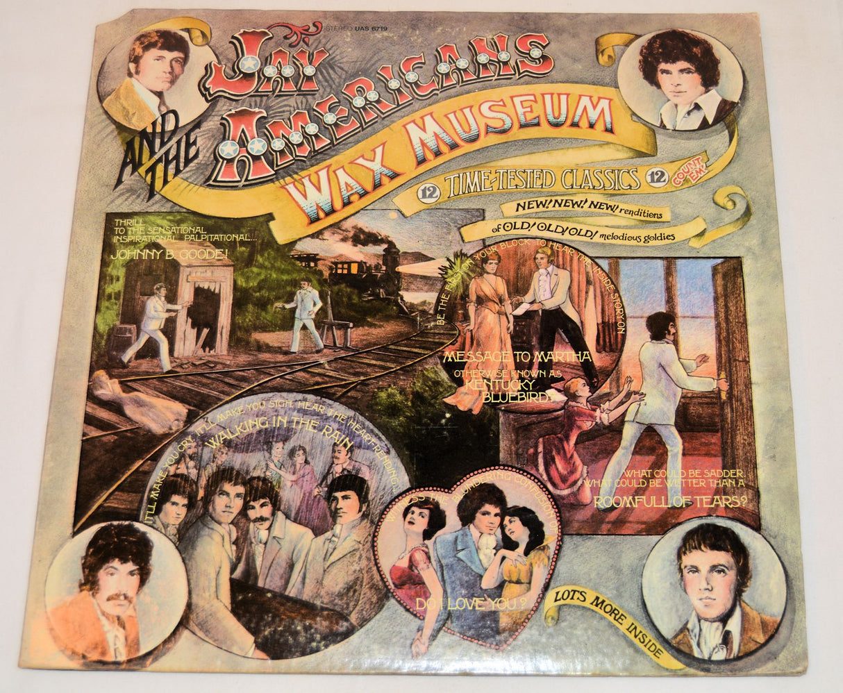 Jay & The Americans - Wax Museum Vol II