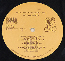 Hawkins, Jay - Itty Bitty Pretty One