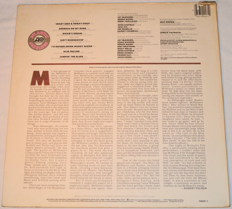 McShann, Jay - Big Apple Bash