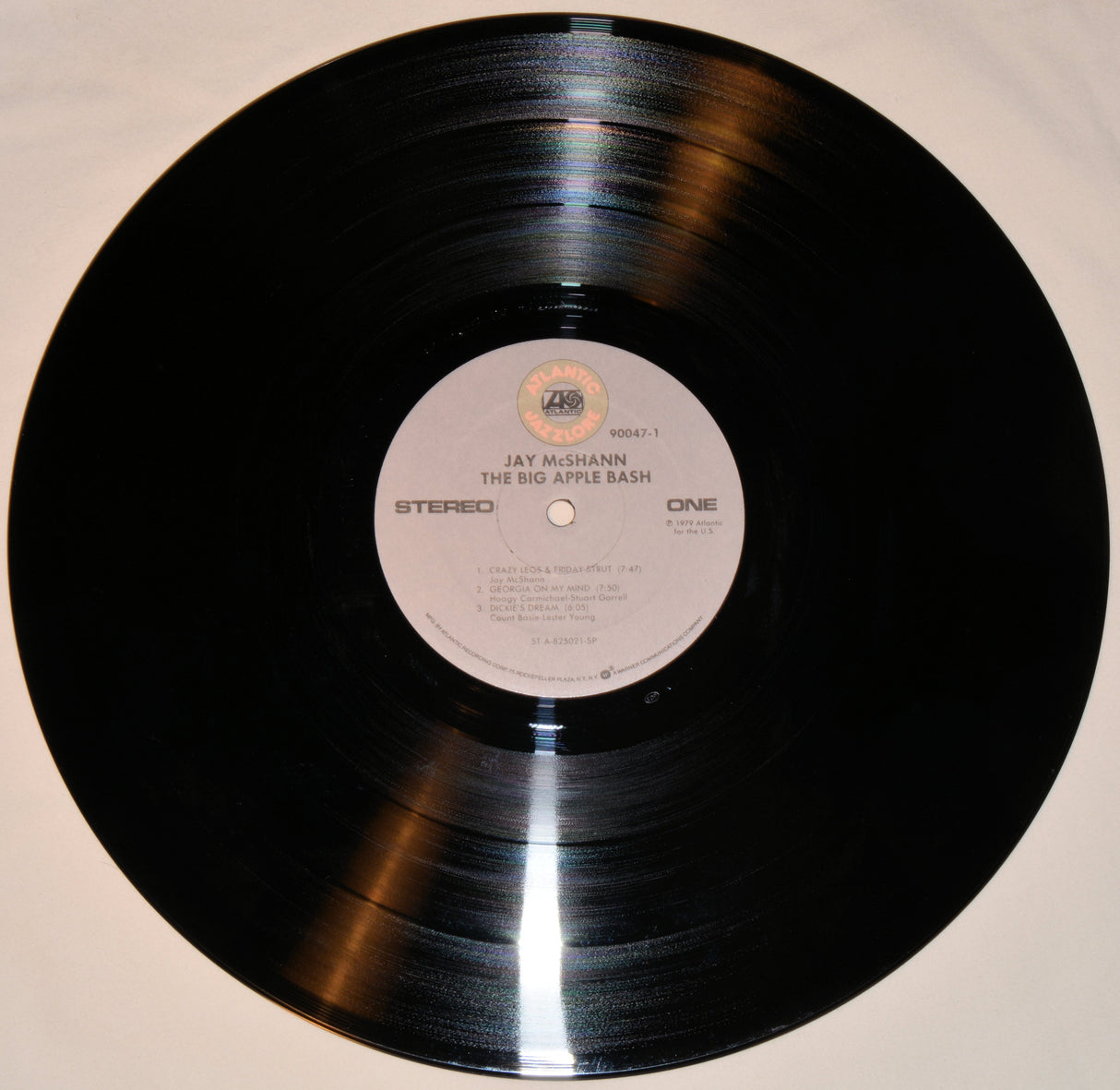 McShann, Jay - Big Apple Bash