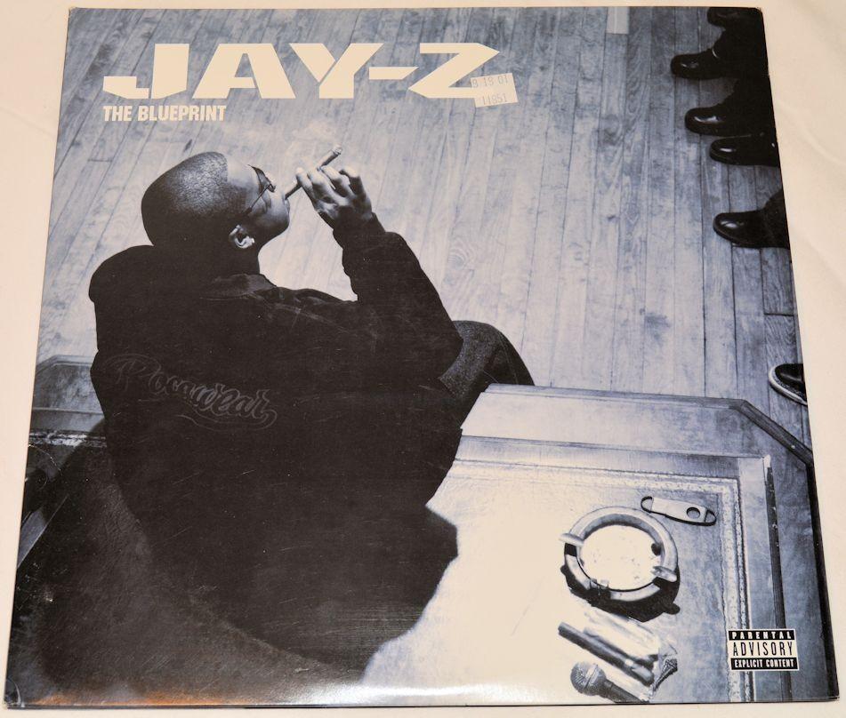 Jay-Z - The Blueprint