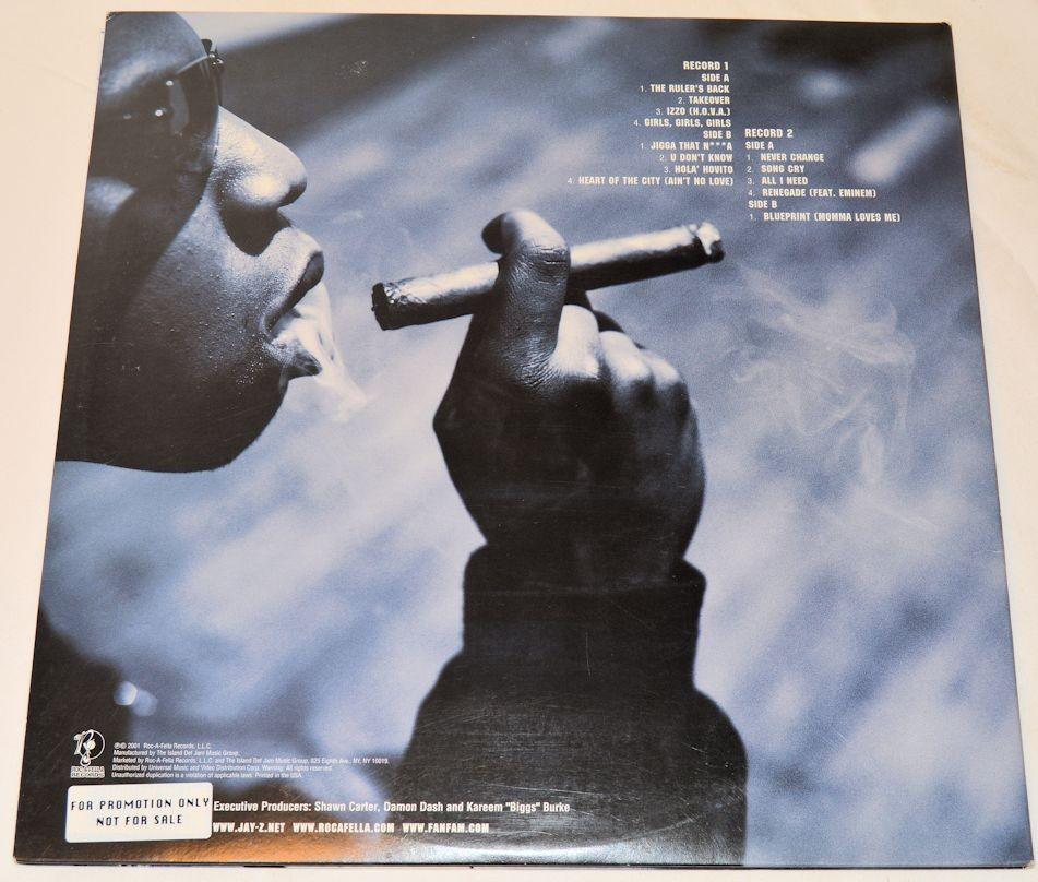 Jay-Z - The Blueprint