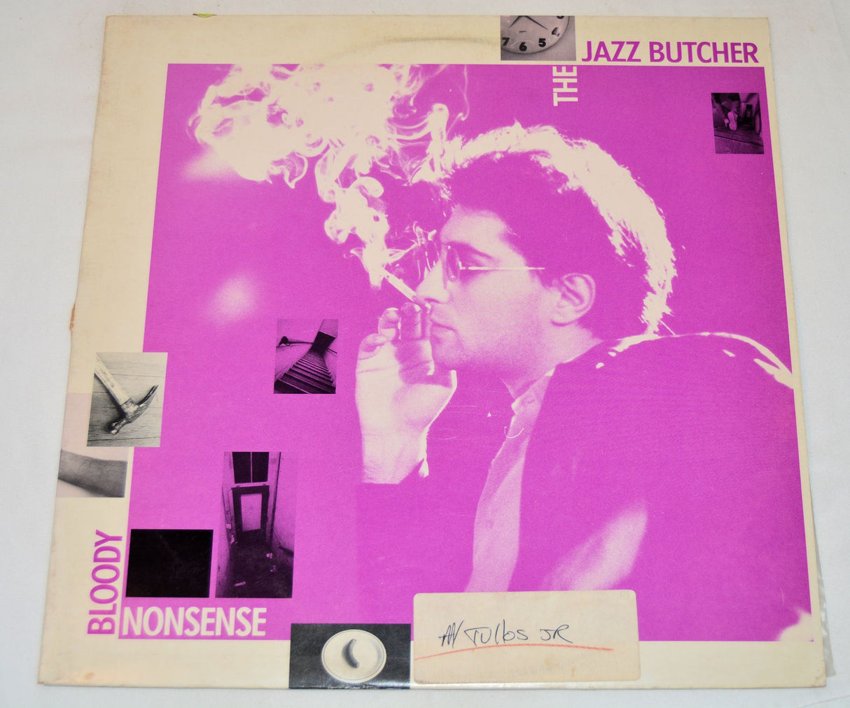 Jazz Butcher, The - Bloody Nonsense