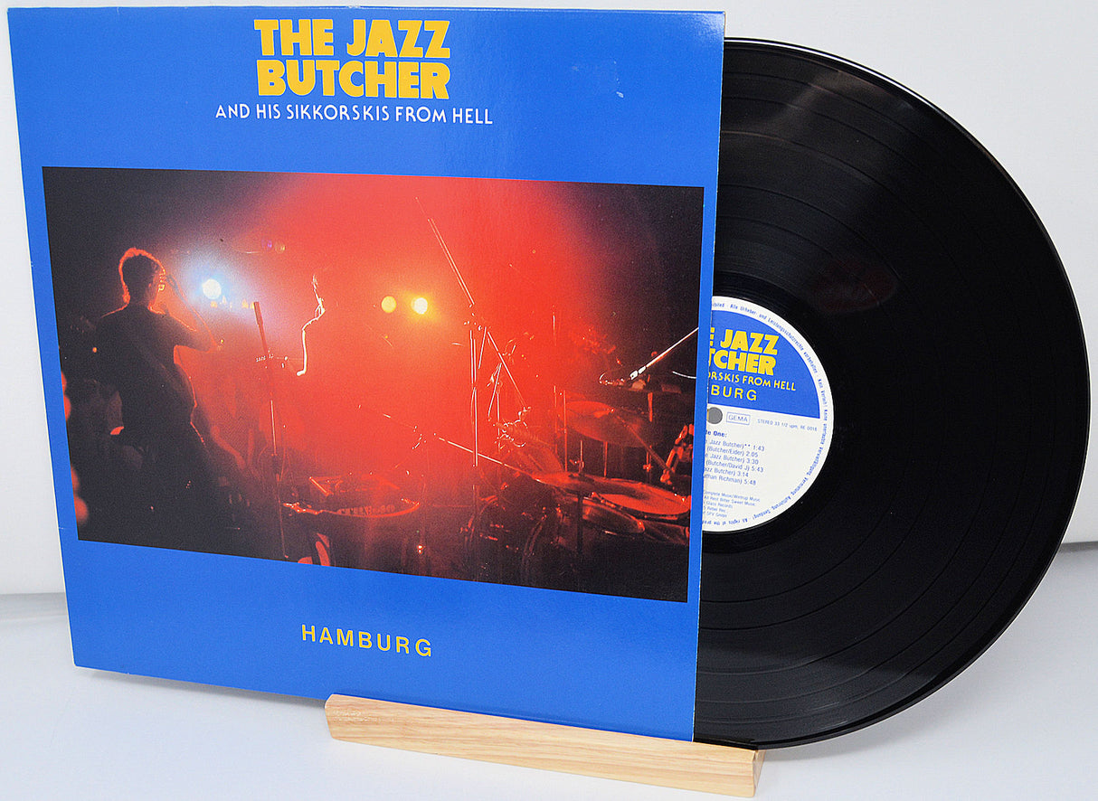 Jazz Butcher - Hamburg