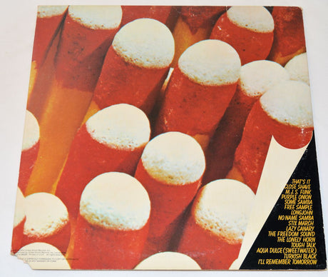 Jazz Crusaders - Tough Talk