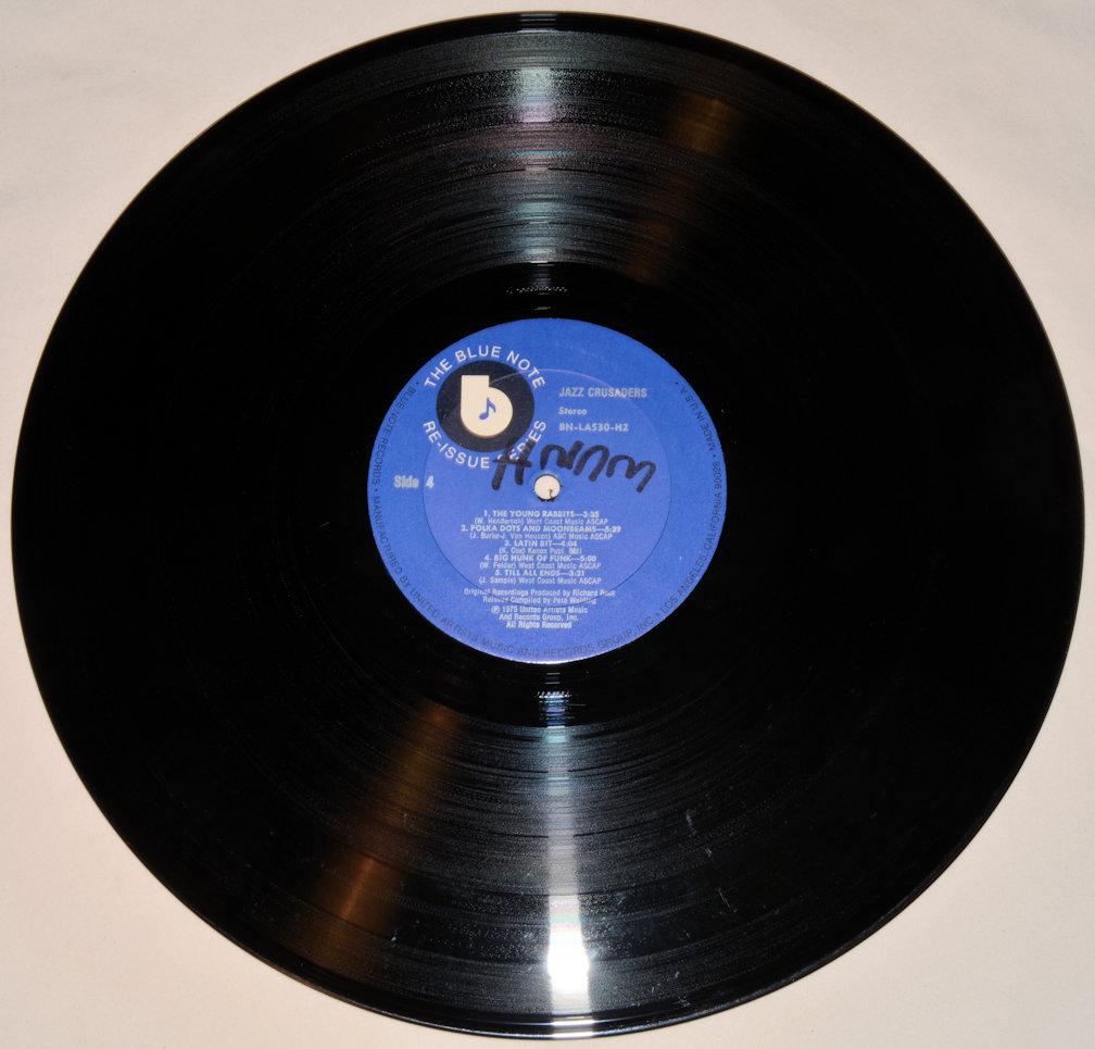 Jazz Crusaders - Young Rabbits