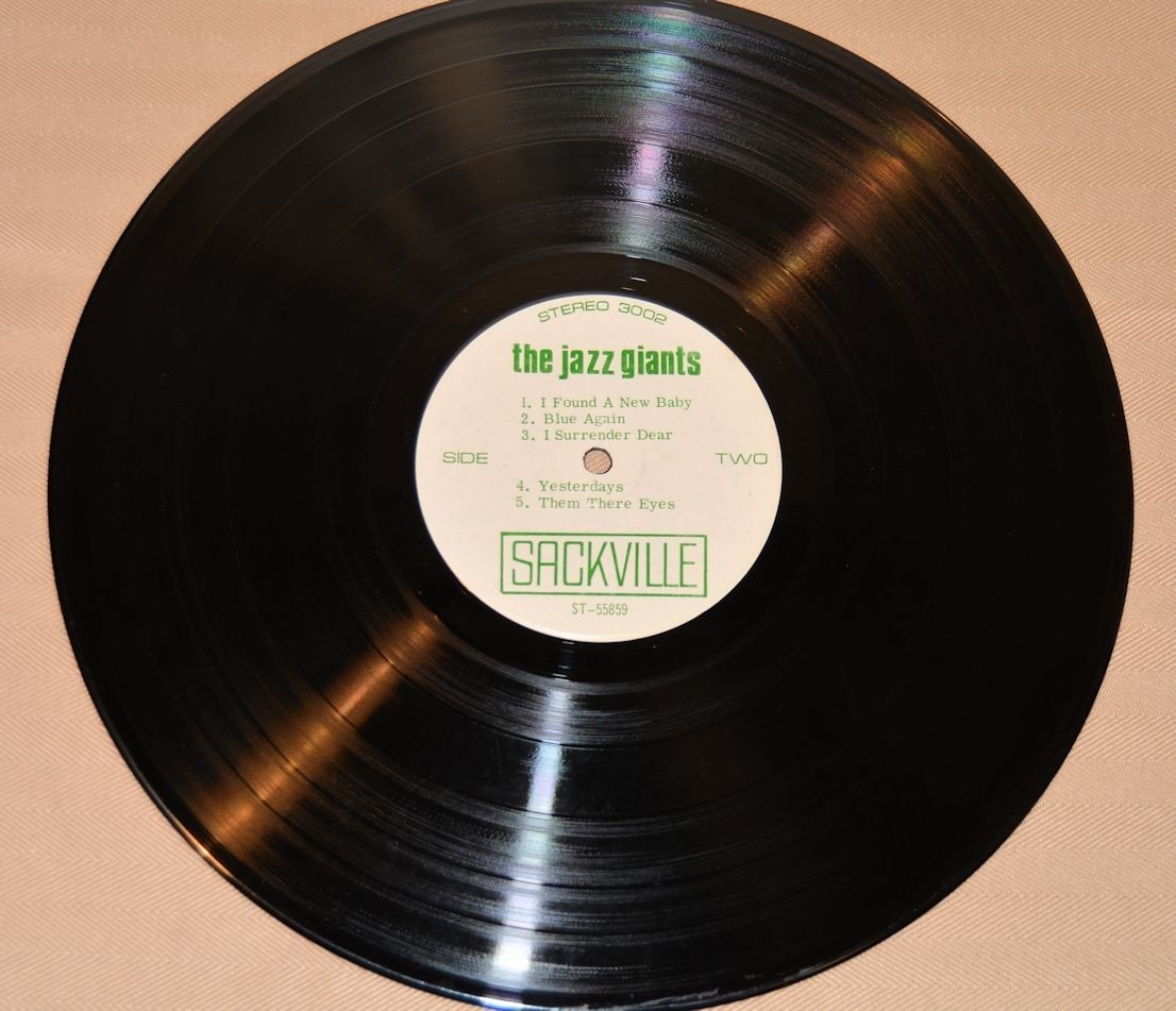 Jazz Giants, The - The Jazz Giants