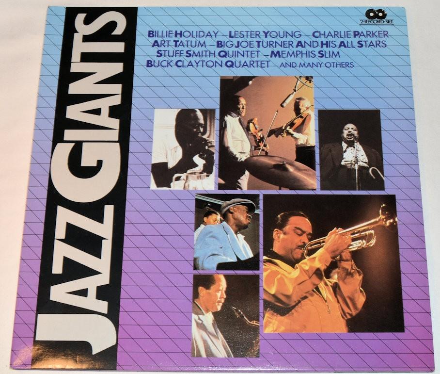 Various - Jazz Giants