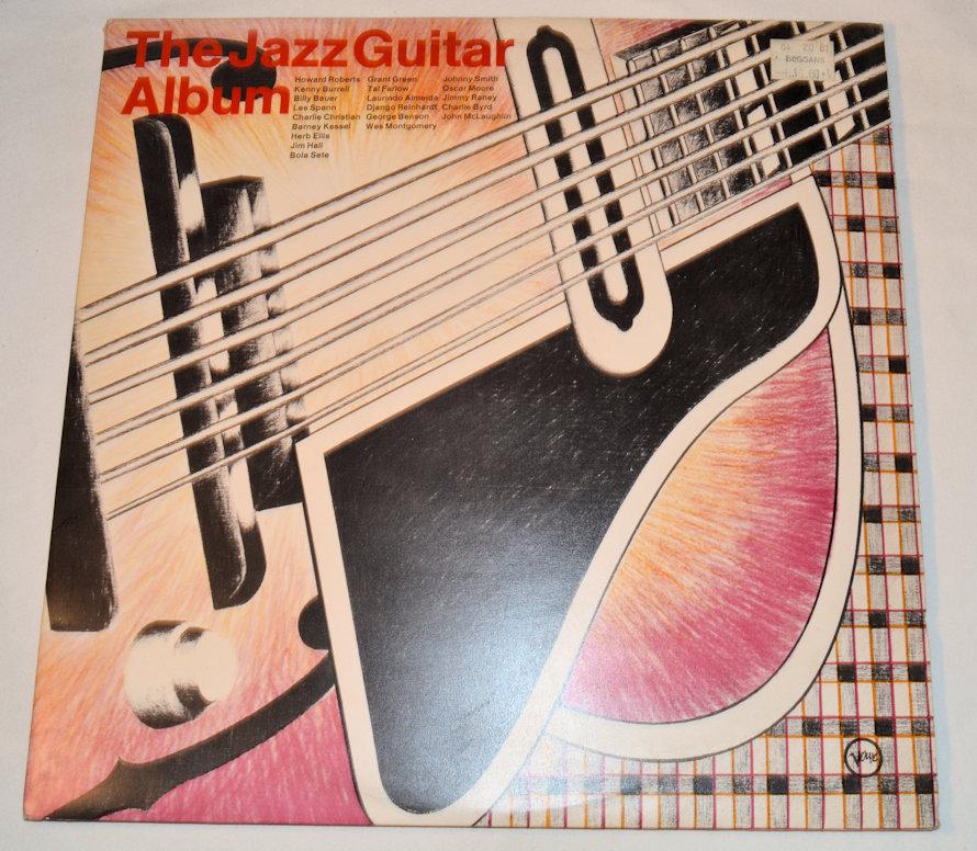 Various - Jazz Guitar Album