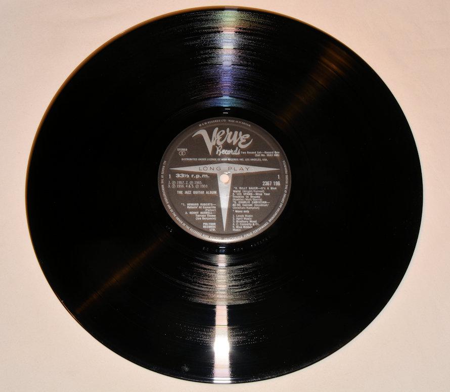 Various - Jazz Guitar Album