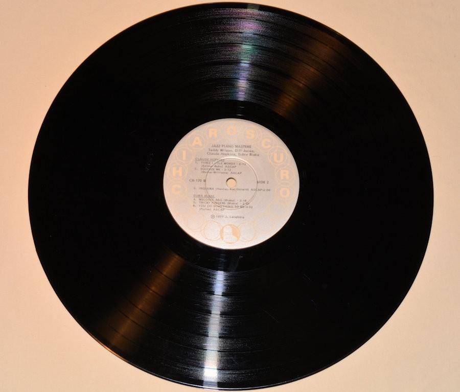 Various - Jazz Piano Masters