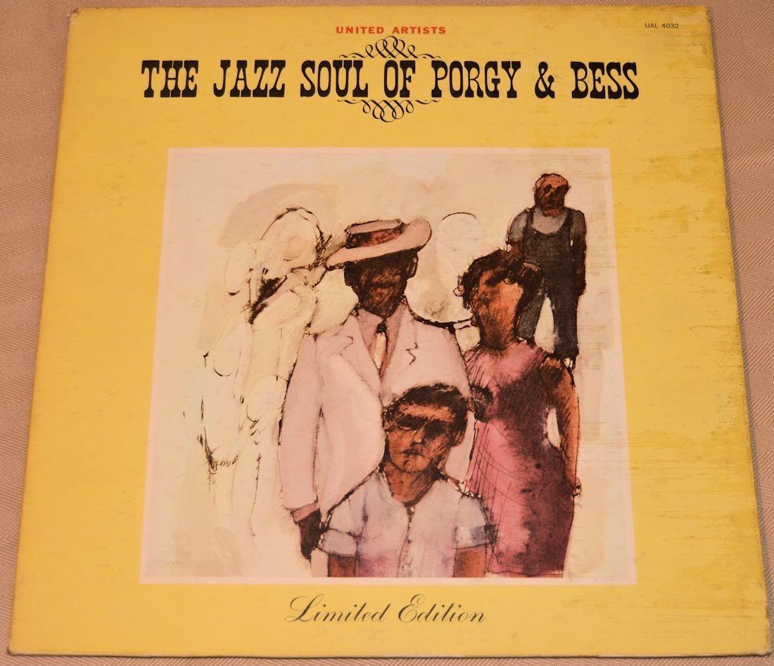 Various - Jazz Soul Of Porgy & Bess