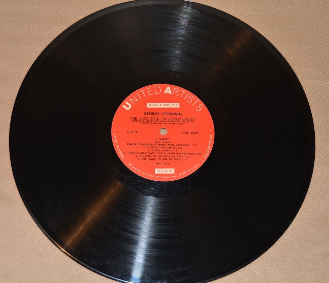 Various - Jazz Soul Of Porgy & Bess