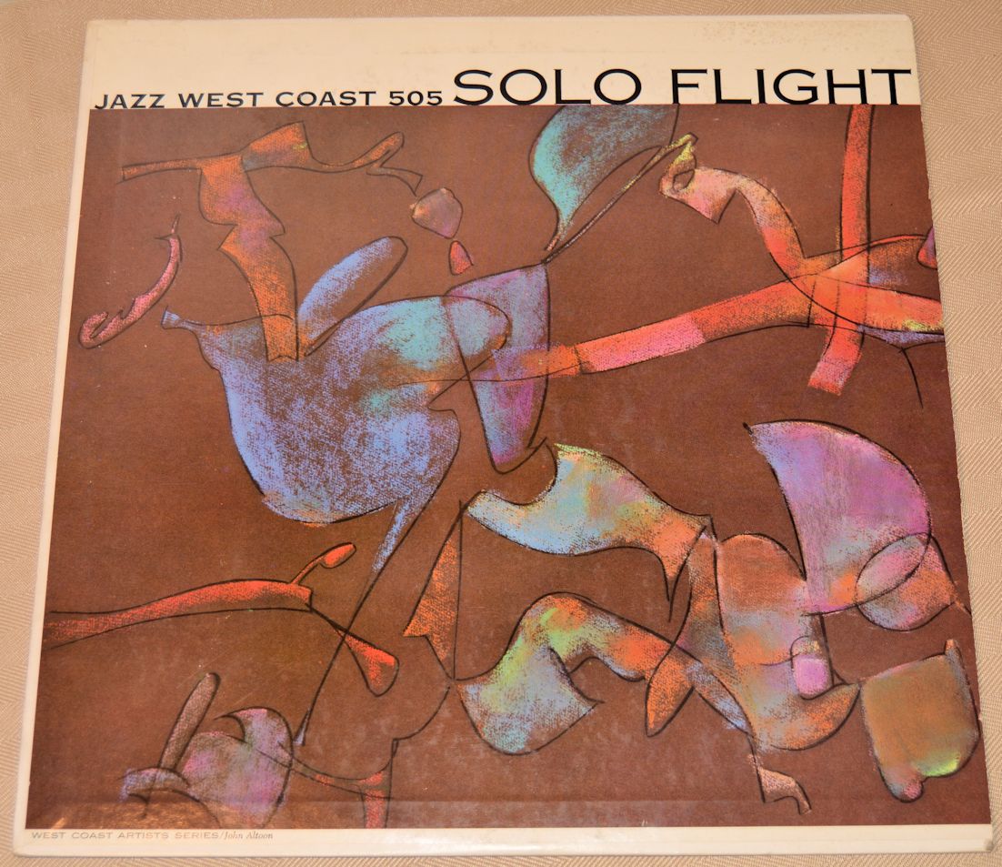 Solo Flight - Jazz West Coast