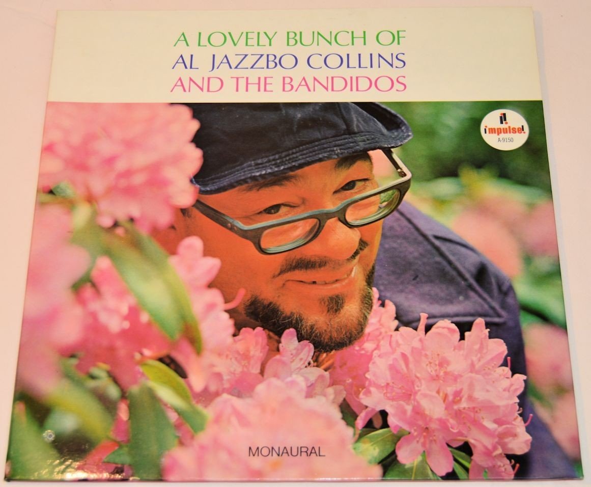Collins, Jazzbo - Lovely Bunch Of