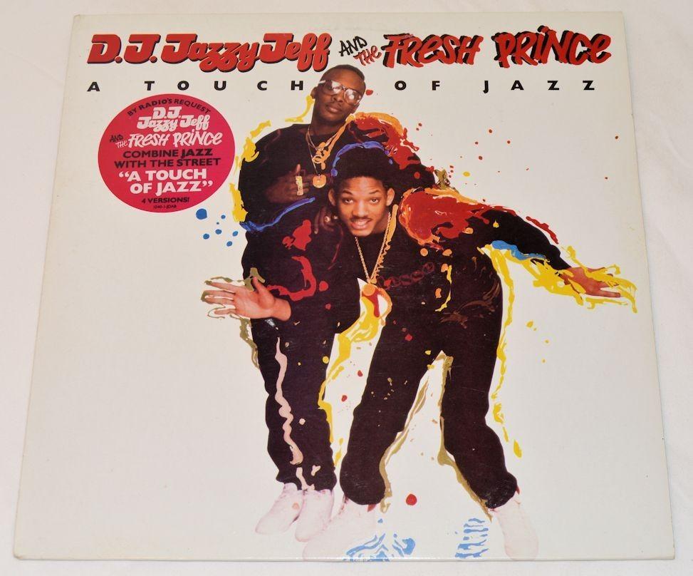 DJ Jazzy Jeff & Fresh Prince - Touch Of