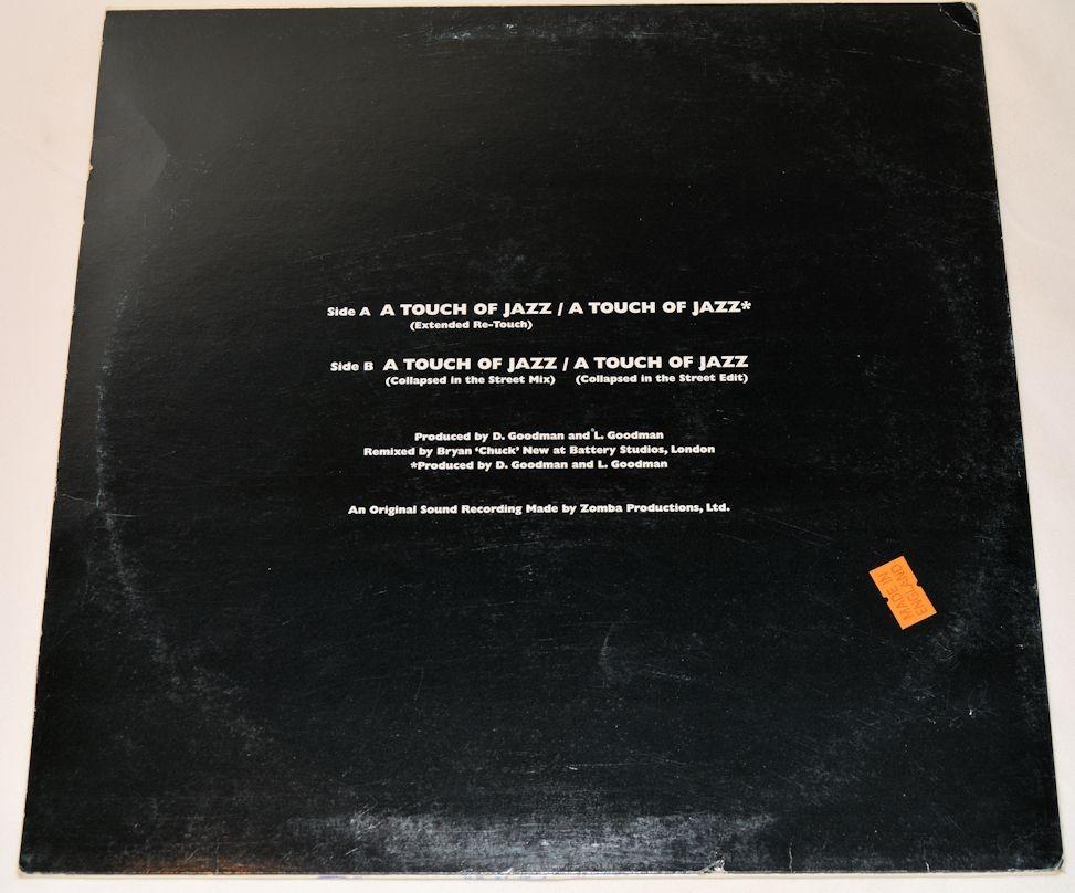 DJ Jazzy Jeff & Fresh Prince - Touch Of